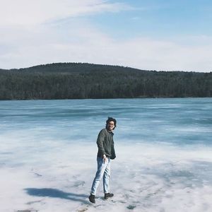 Meet your Posher, Nick